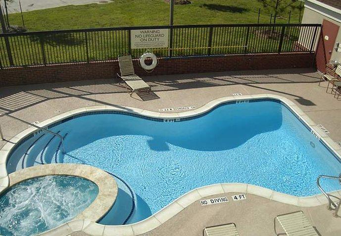 Springhill Suites Houston Katy Mills Esterno foto