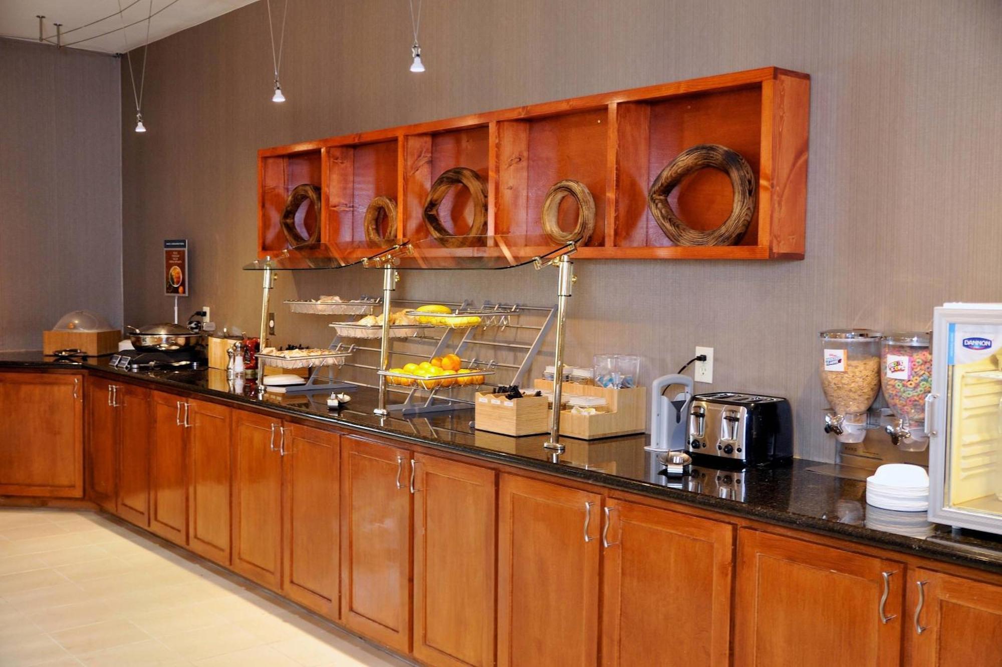 Springhill Suites Houston Katy Mills Esterno foto