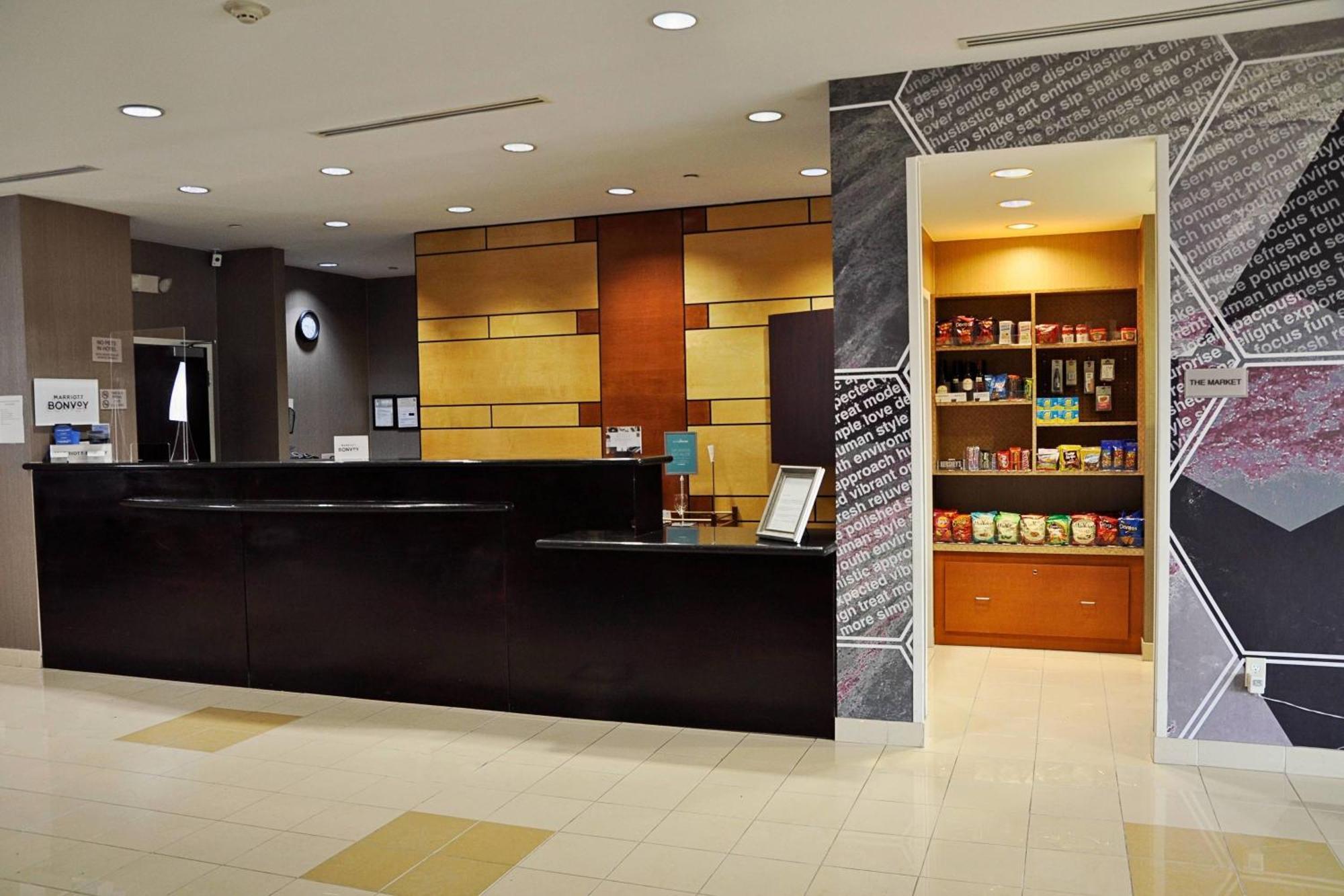 Springhill Suites Houston Katy Mills Esterno foto