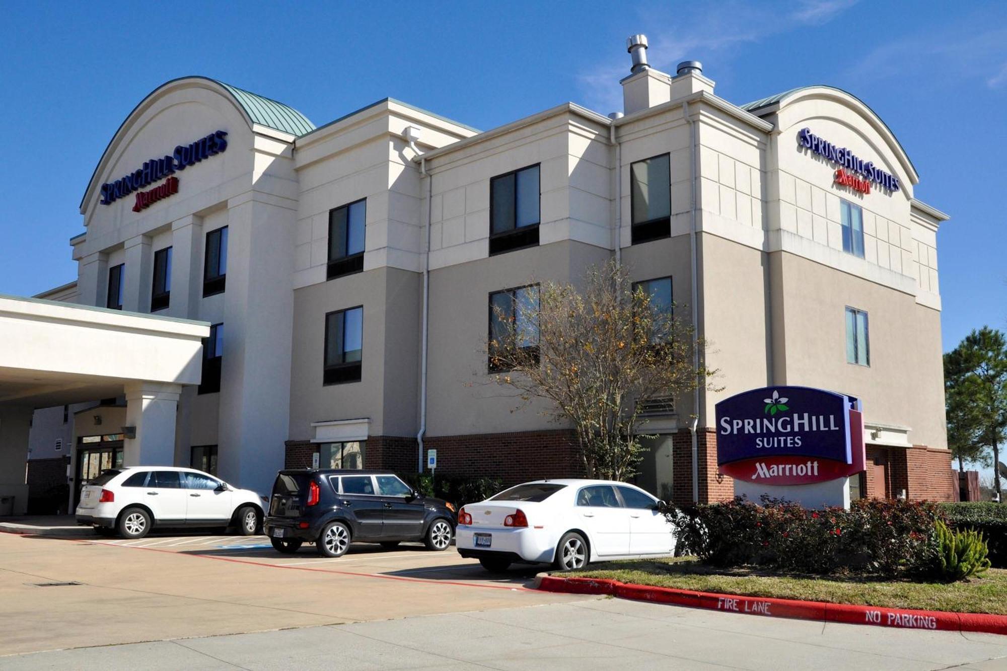 Springhill Suites Houston Katy Mills Esterno foto
