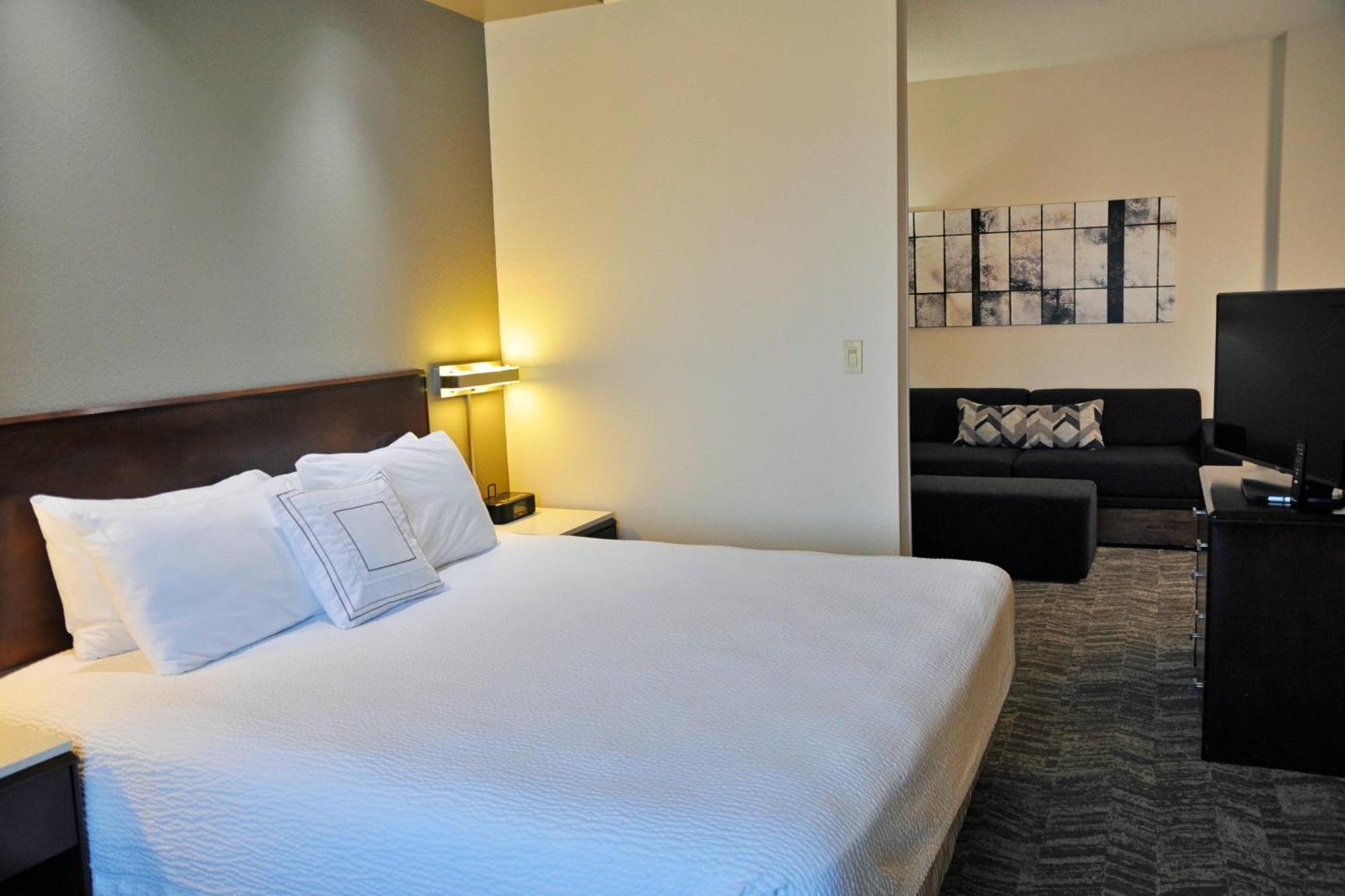 Springhill Suites Houston Katy Mills Esterno foto