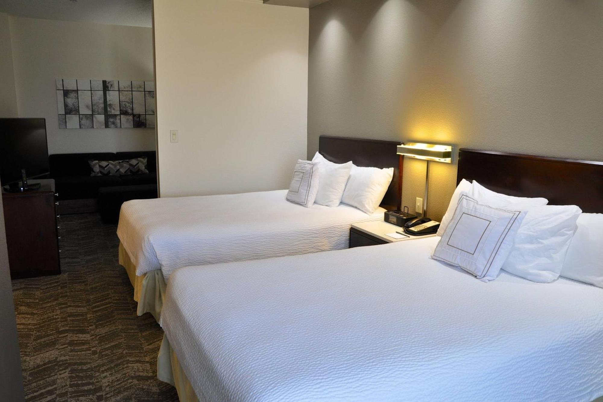 Springhill Suites Houston Katy Mills Esterno foto