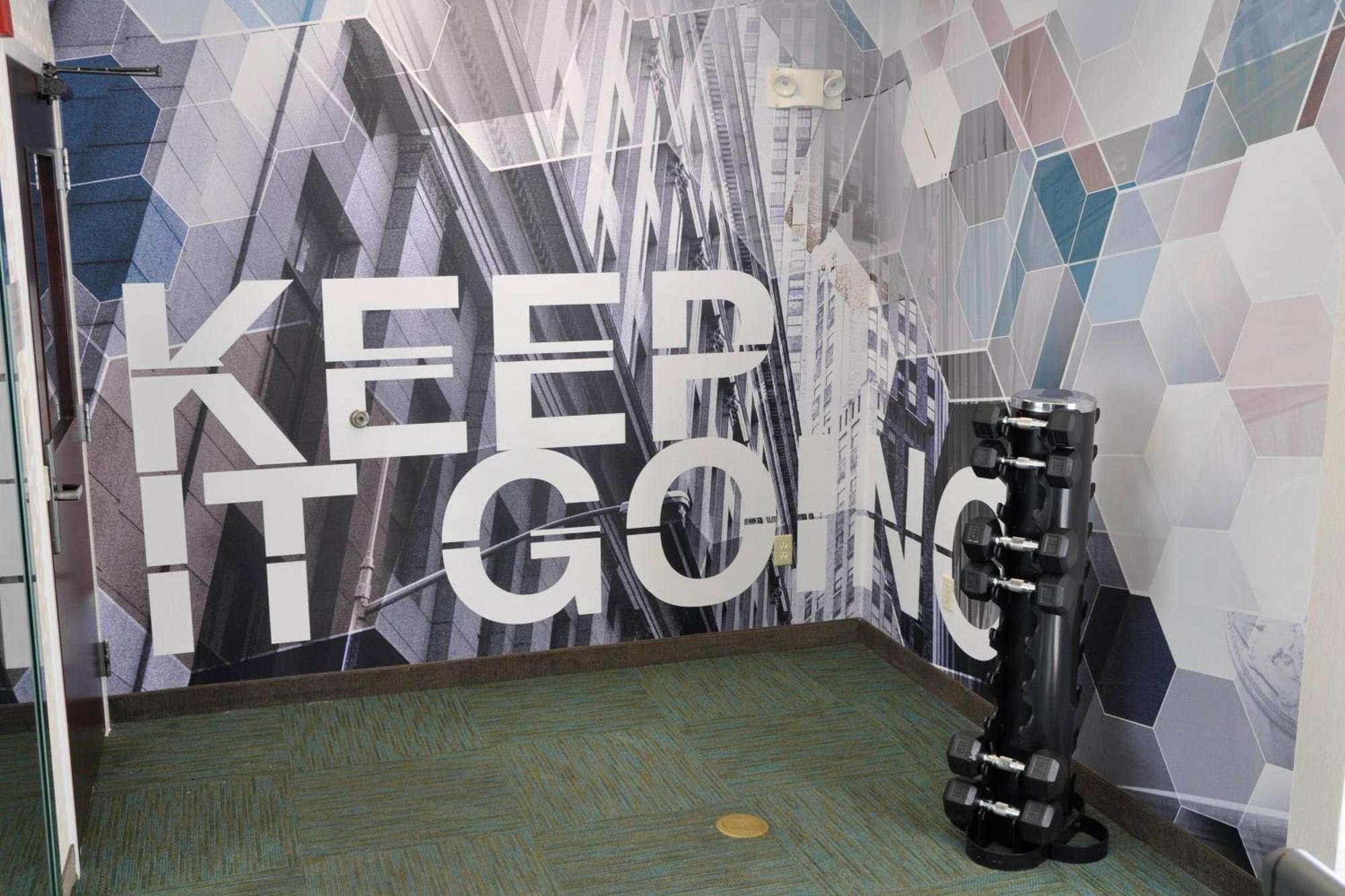 Springhill Suites Houston Katy Mills Esterno foto
