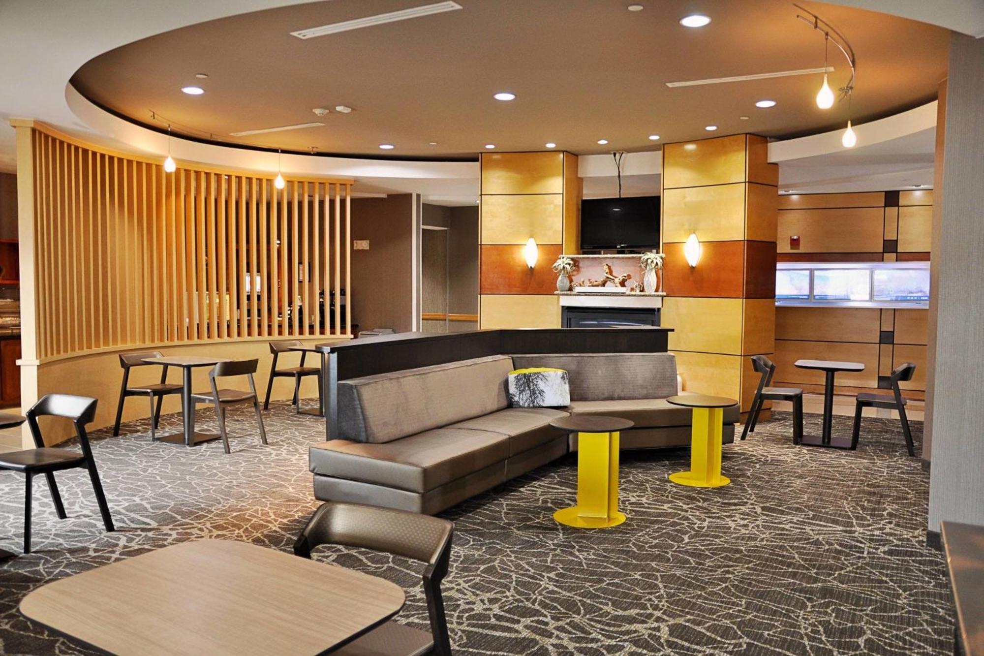 Springhill Suites Houston Katy Mills Esterno foto