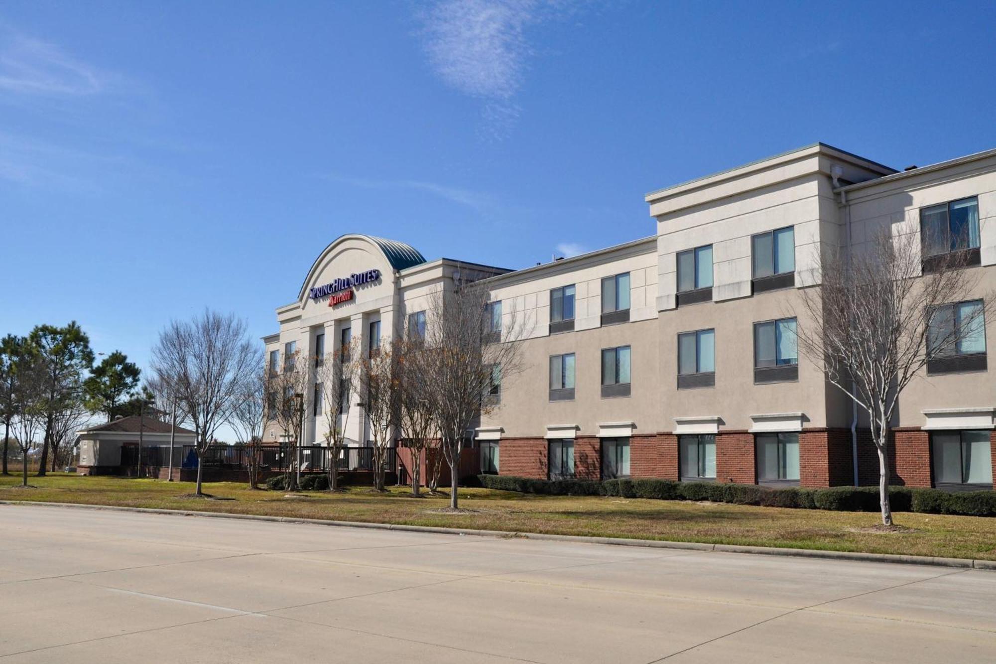 Springhill Suites Houston Katy Mills Esterno foto