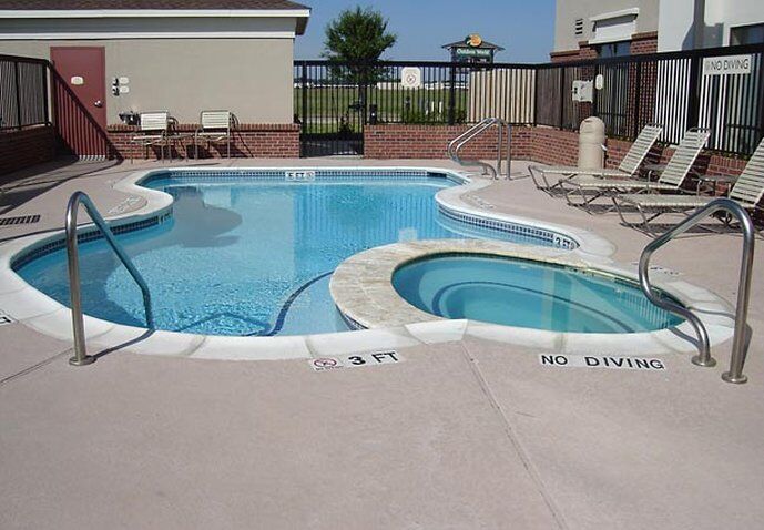 Springhill Suites Houston Katy Mills Esterno foto
